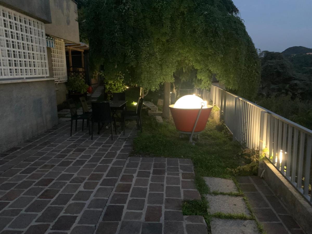 Volta'S Dream Villa Como Kültér fotó