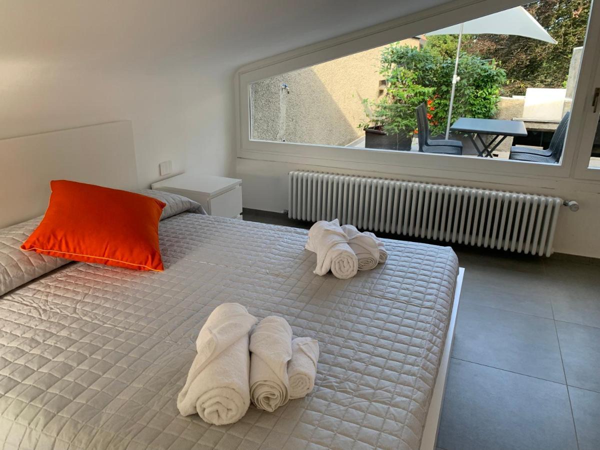 Volta'S Dream Villa Como Kültér fotó
