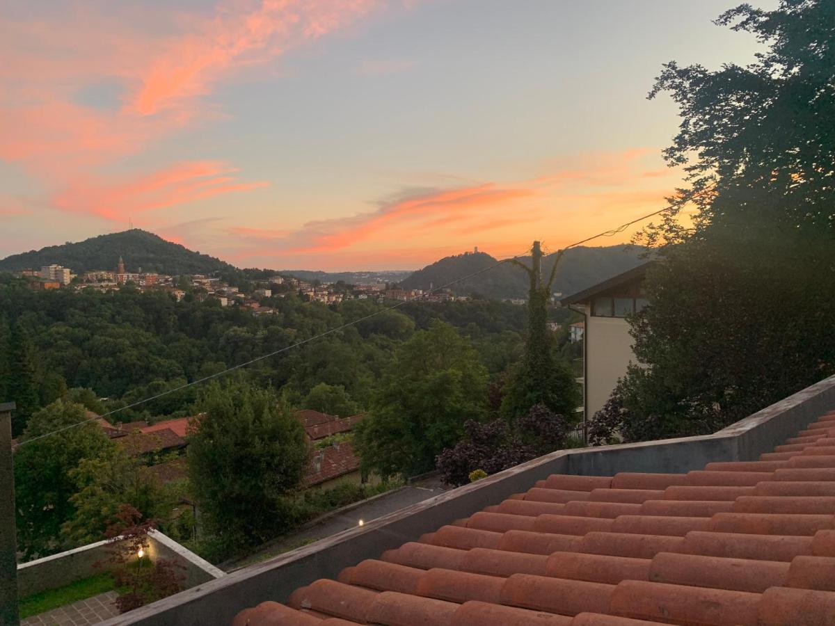 Volta'S Dream Villa Como Kültér fotó