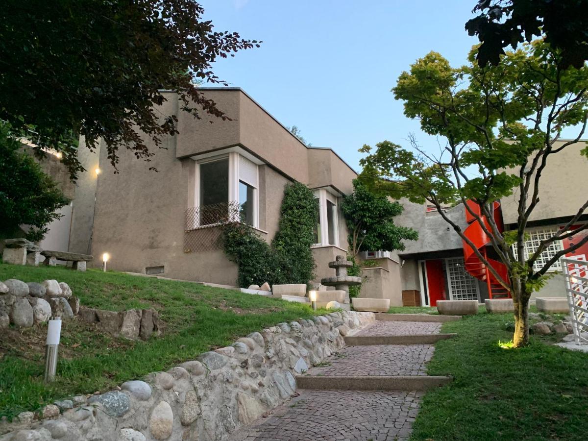 Volta'S Dream Villa Como Kültér fotó