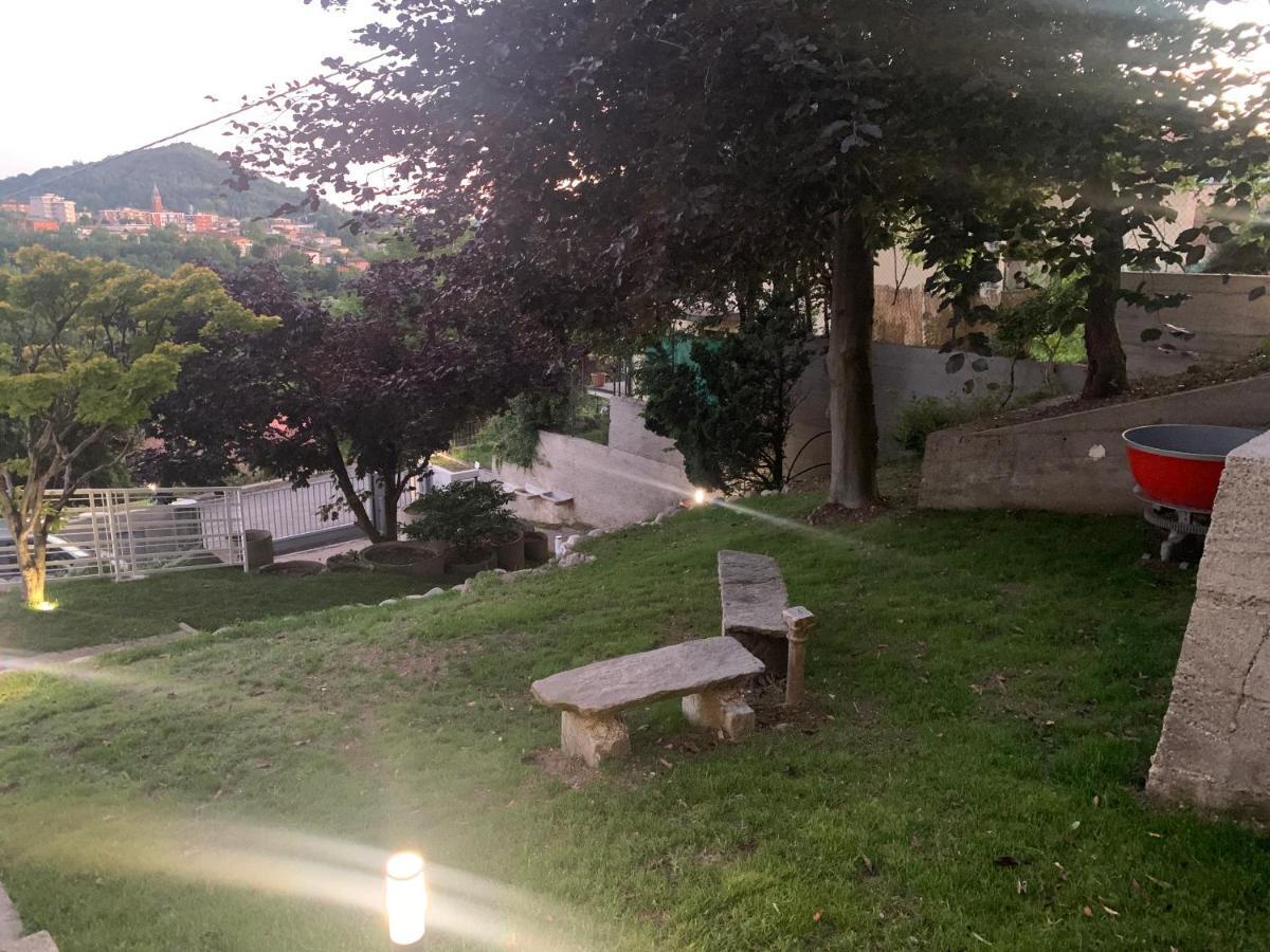 Volta'S Dream Villa Como Kültér fotó