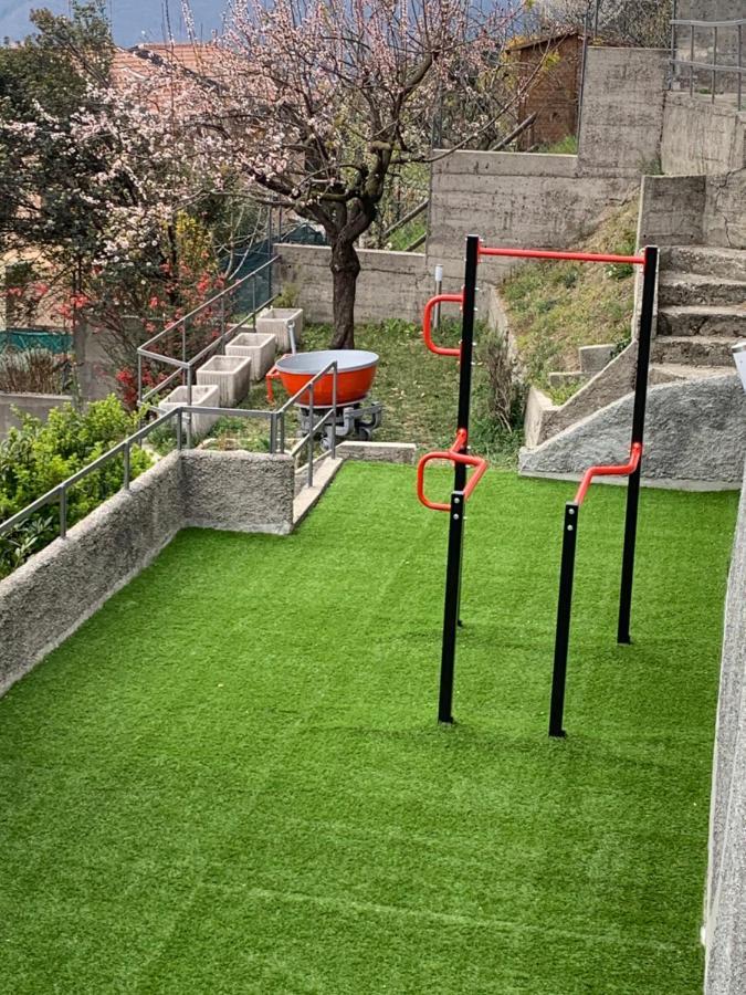 Volta'S Dream Villa Como Kültér fotó